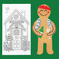 Christmas Party Jolly Ginger - Biscuiteers