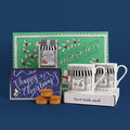 Cosy Night In Hamper - Biscuiteers