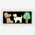 Country Walk Letterbox Biscuits - Biscuiteers