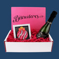 Decorations at the Ready! Mini Gift Box - Biscuiteers