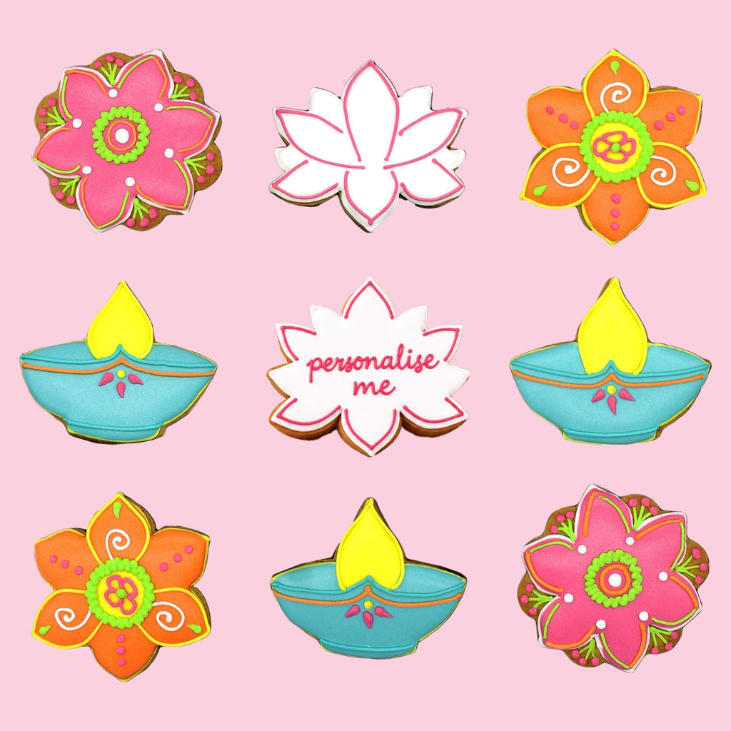 Diwali Biscuit Tin - Biscuiteers