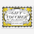 Diy Icing Cafe For Two Gift Voucher - Biscuiteers