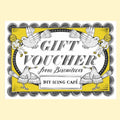 Diy Icing Cafe For Two Gift Voucher - Biscuiteers