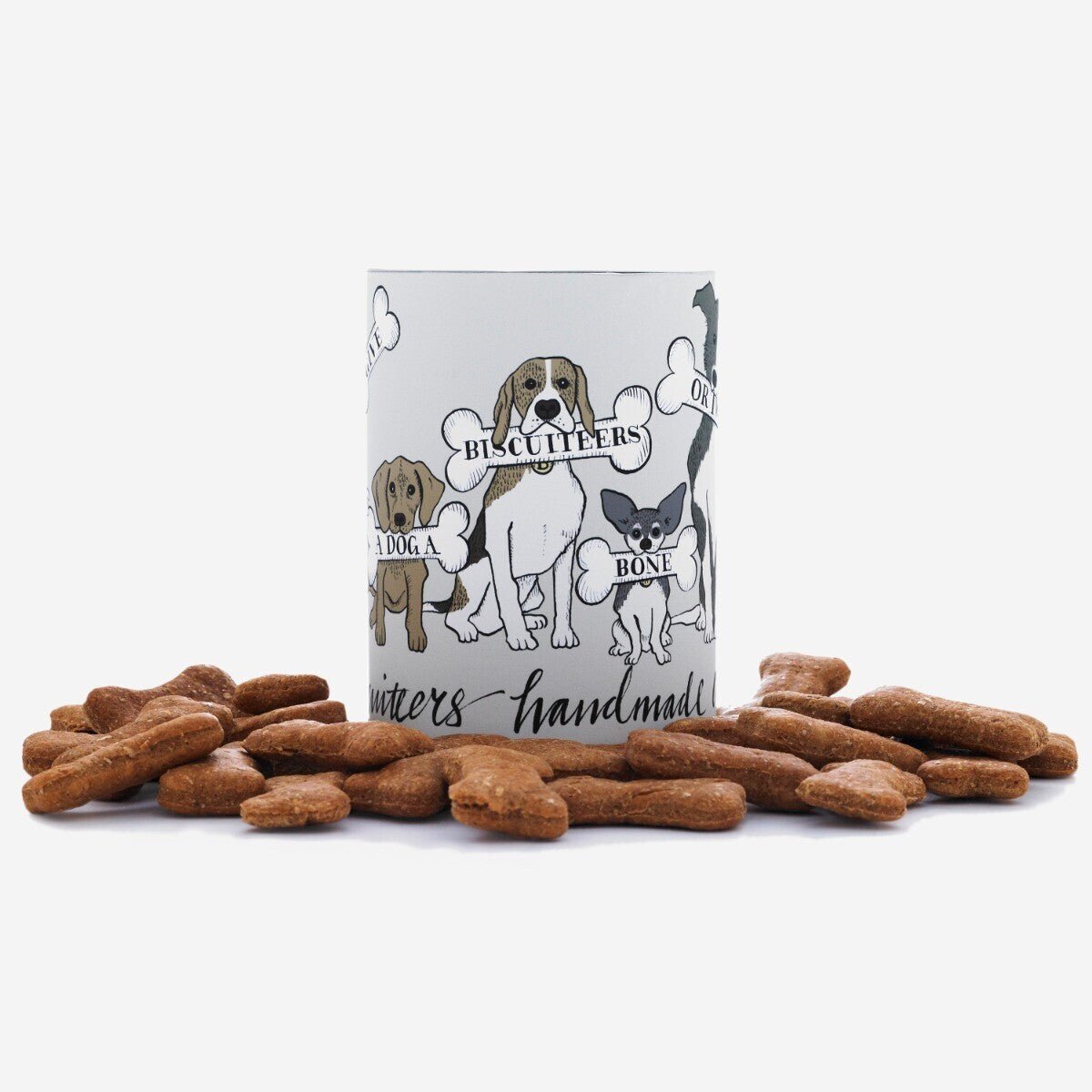 Doggy Treats Gift Set - Biscuiteers