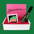 Driving Home for Christmas Mini Gift Box - Biscuiteers