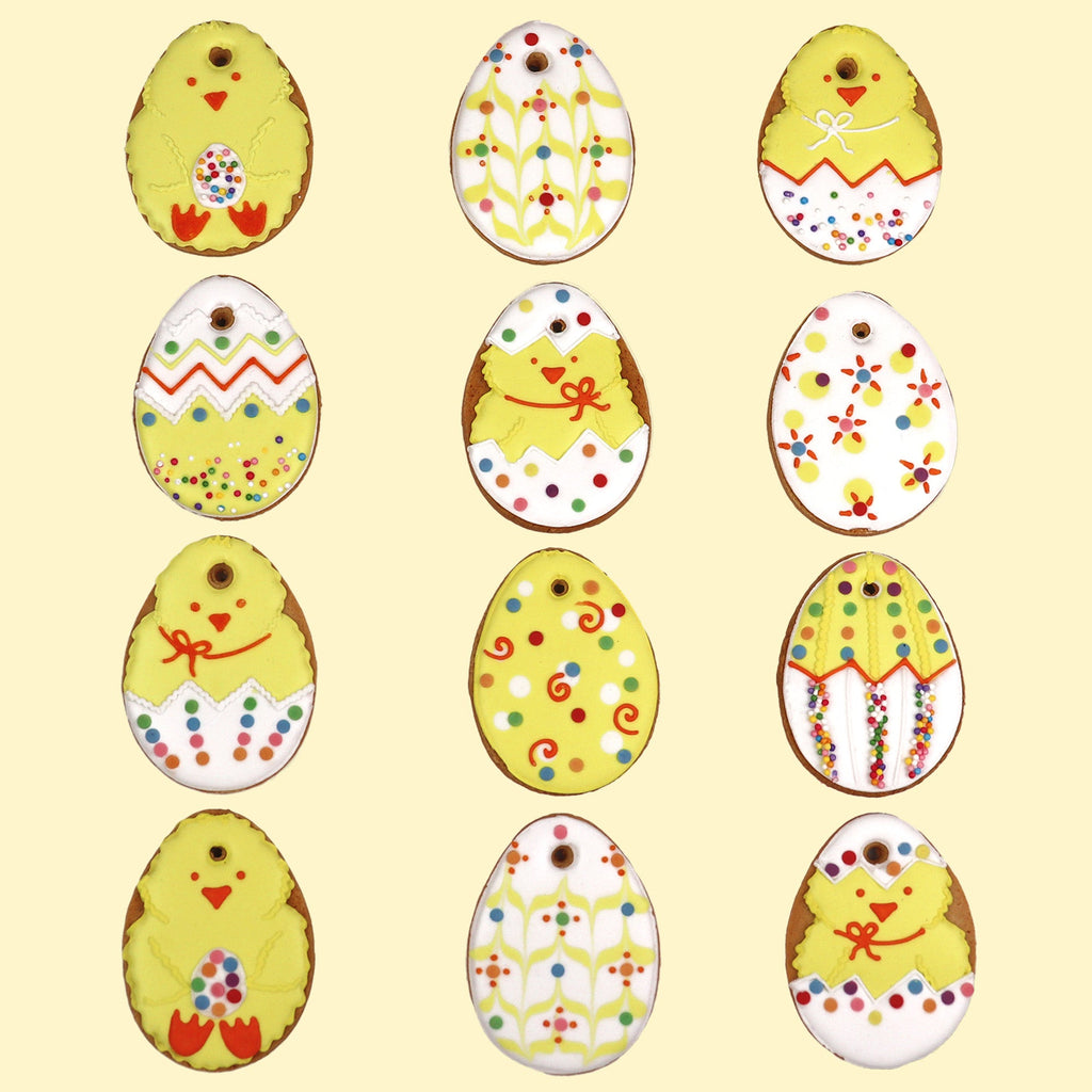 Easter Tree DIY Kit - Biscuiteers