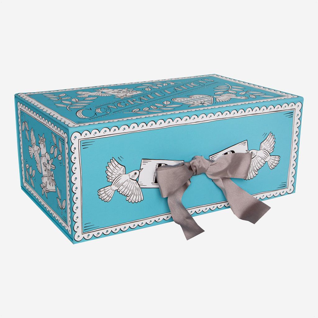 Engagement Luxury Gift Box - Biscuiteers