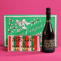 Feeling Merry Luxury Gift Box - Biscuiteers