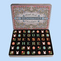 Giant Tin Easter Chocolates - Biscuiteers
