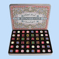 Giant Tin Personalised Bouquet Chocolates - Biscuiteers
