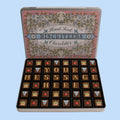 Giant Tin Personalised Royal Chocolates - Biscuiteers
