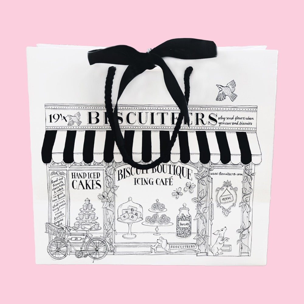 Gift Bag - Biscuiteers