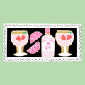 Gin Letterbox Gift - Biscuiteers
