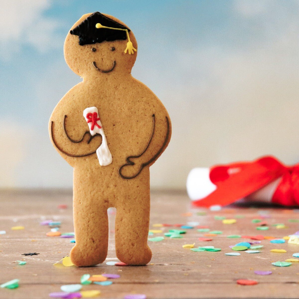Graduation Mini Gift Hamper - Biscuiteers