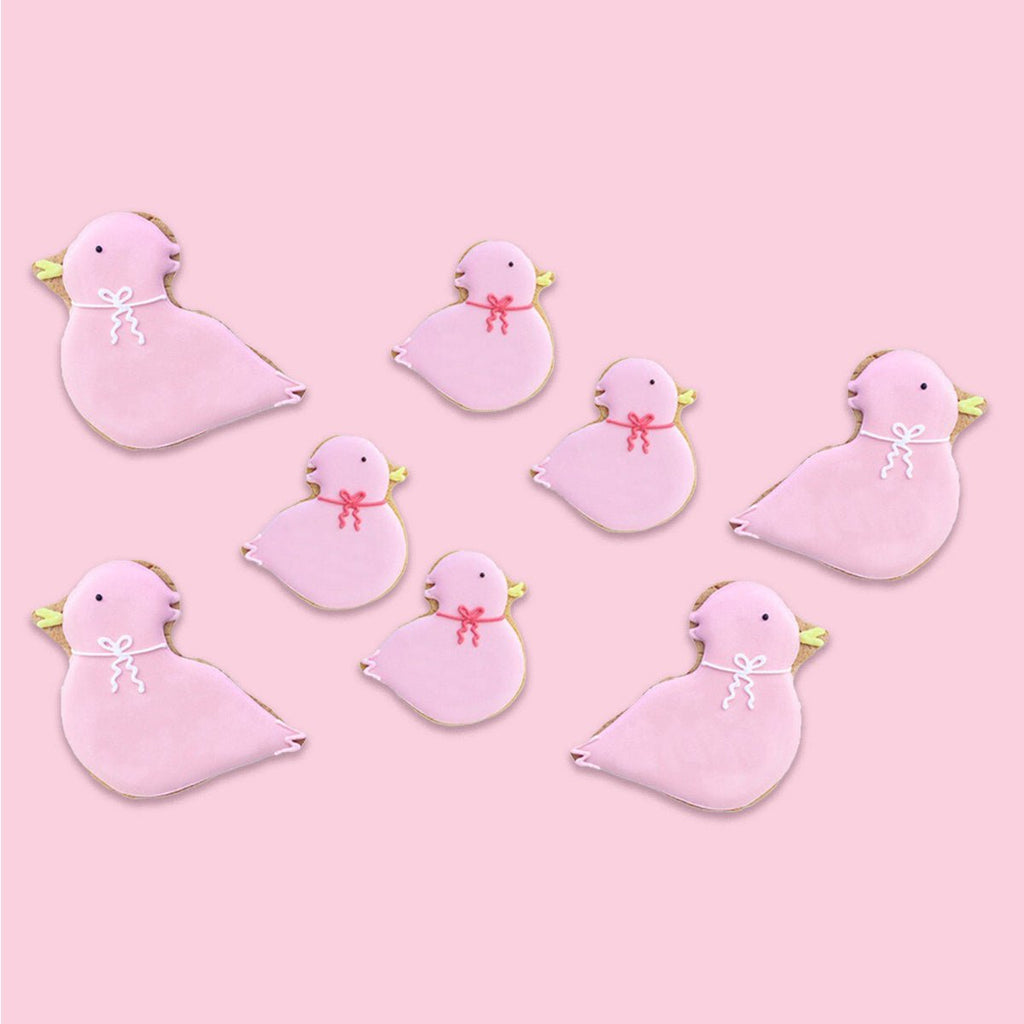 It's A Girl Gift Box - Biscuiteers