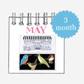 Letterbox Biscuits 3 Month Subscription - Biscuiteers