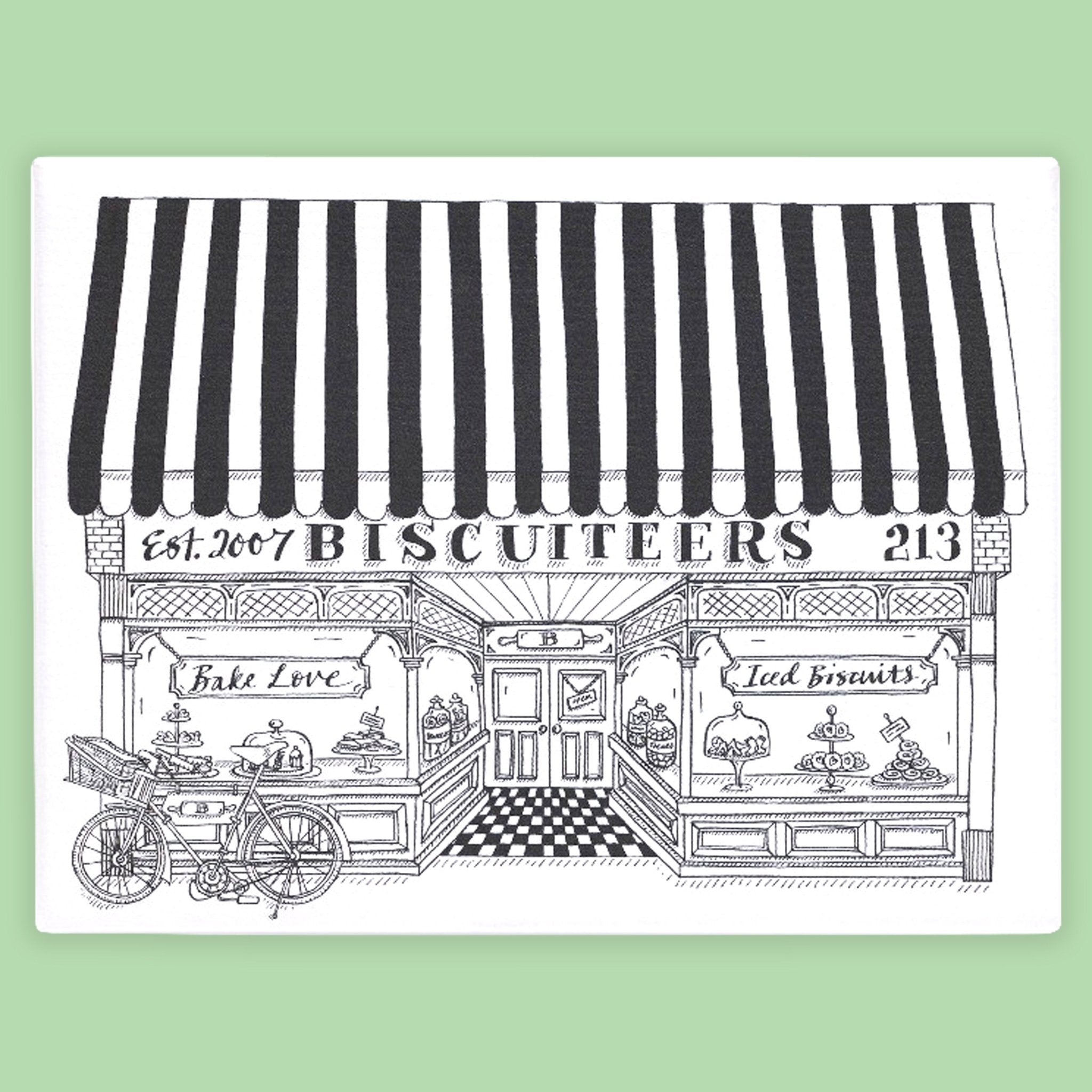 Little Box Easter Chocolates - Biscuiteers