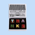 Little Box Thank You Chocolates - Biscuiteers