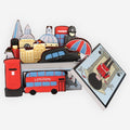London Luxe Biscuit Tin - Biscuiteers