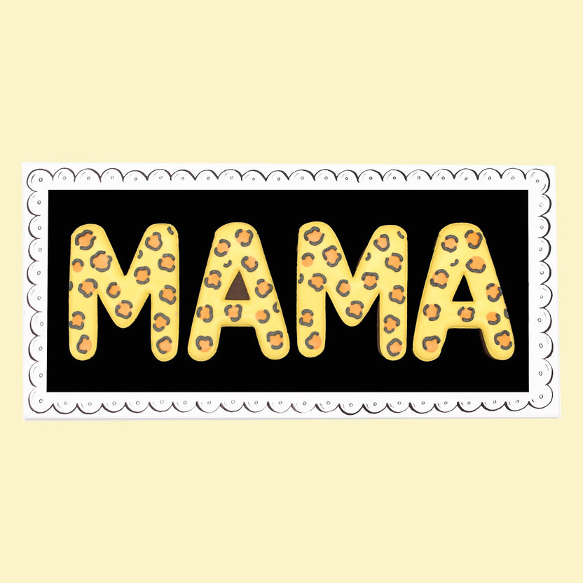 MAMA Letterbox Biscuits