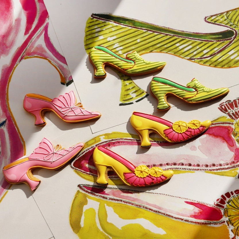 Biscuit Heels