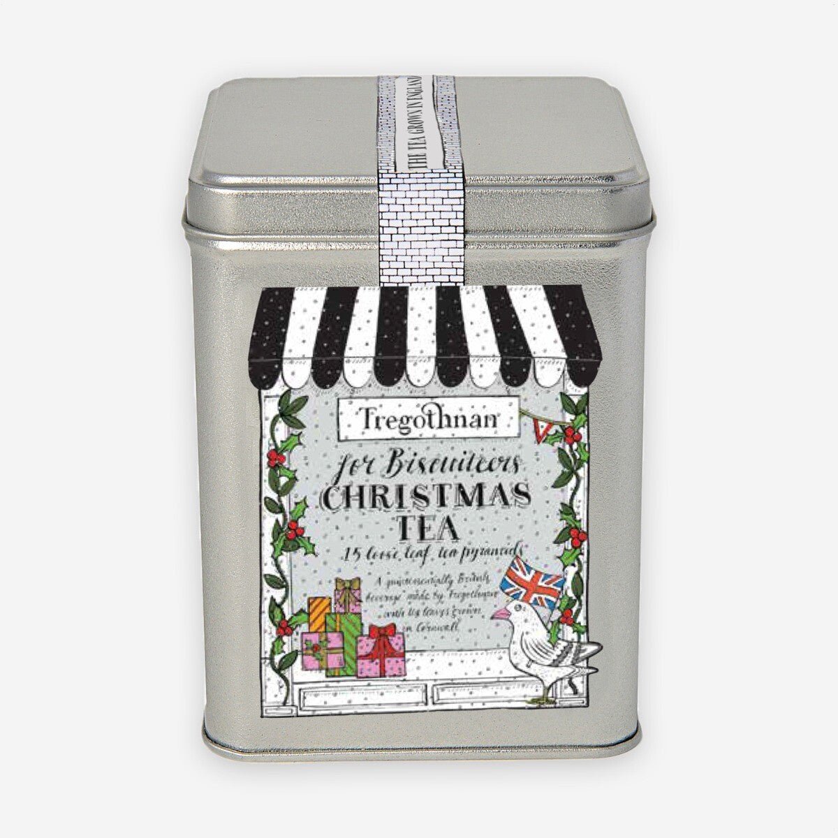 Mince Pies Gift Box - Biscuiteers