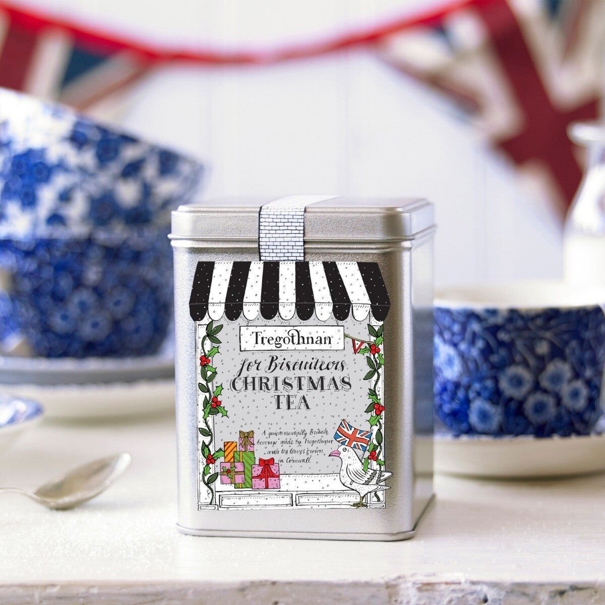 Mince Pies Gift Box - Biscuiteers