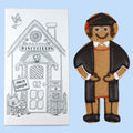 Miss Teacher Jolly Ginger - Biscuiteers