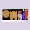 Monsters DIY Letterbox Kit - Biscuiteers