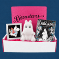 Moominvalley Mini Gift Box - Biscuiteers