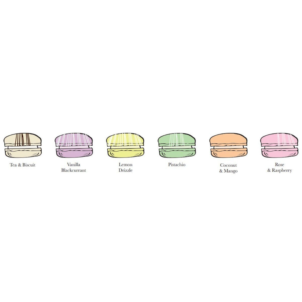 Mother's Day Macaron Gift Box - Biscuiteers