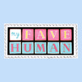 My Fave Human Letterbox Biscuits - Biscuiteers