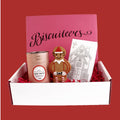 Naughty or Nice? Mini Gift Box - Biscuiteers