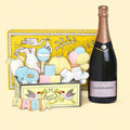 New Baby Luxury Gift Box - Biscuiteers