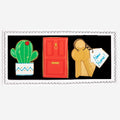 New Home Letterbox Biscuits - Biscuiteers