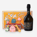 New Home Prosecco Gift Box - Biscuiteers