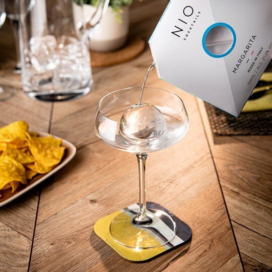 Nio Margarita Cocktail 100ml - Biscuiteers