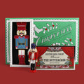 Nutcracker Gift Box - Biscuiteers