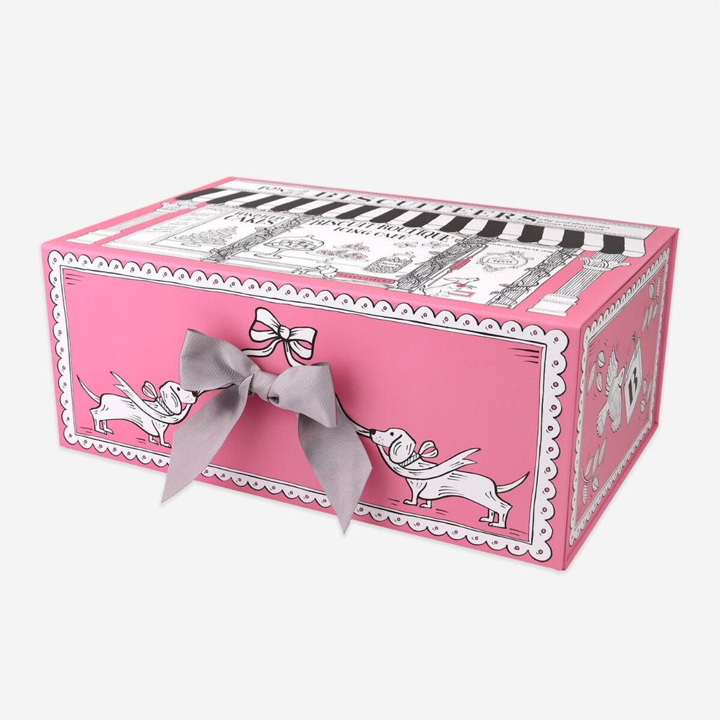 Paddington Bear Children's Gift Box - Biscuiteers