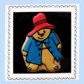 Paddington Bear Small Letterbox Biscuit - Biscuiteers