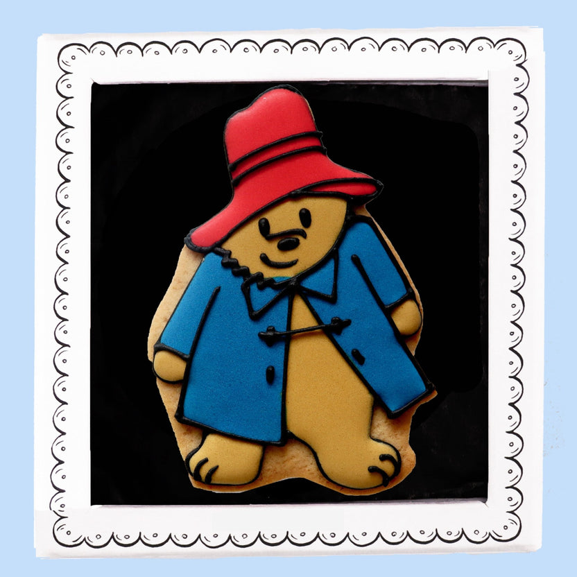 Paddington Small Letterbox Biscuit
