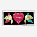 Personalised Anniversary Letterbox Biscuits - Biscuiteers