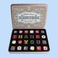Personalised Bouquet Chocolates Medium Tin - Biscuiteers