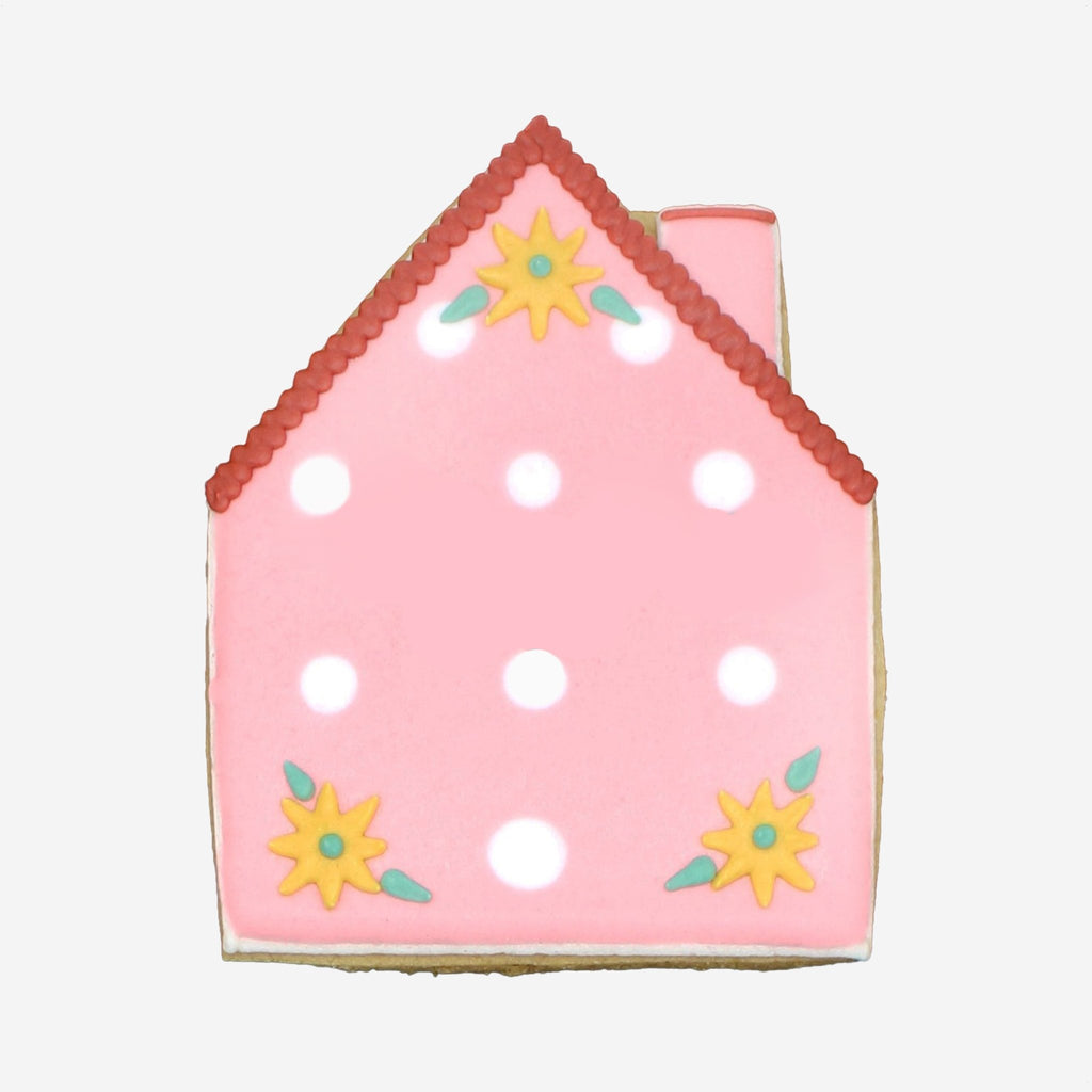 Personalised New Home Biscuit Tin - Biscuiteers