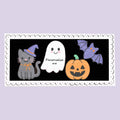 Personalised Petrifying Pals Letterbox Biscuits - Biscuiteers