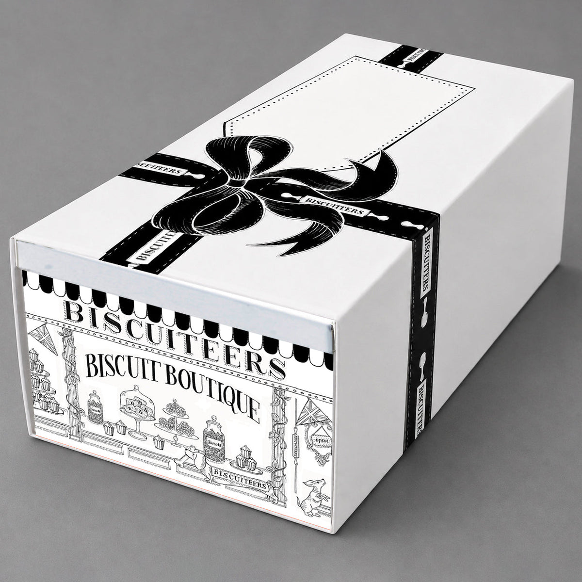Personalised Sleeve - Biscuiteers