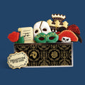 Phantom of the Opera by Biscuiteers Biscuit Tin - Biscuiteers