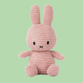 Pink Miffy Plush Toy - Biscuiteers