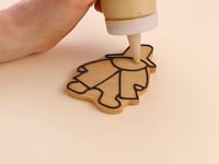 Paddington's Birthday Letterbox Biscuits
