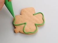 Lucky Charm Letterbox Biscuit